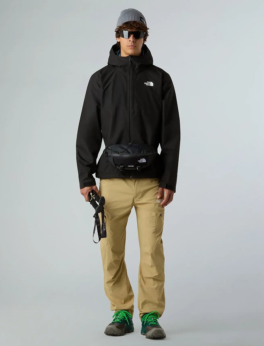 The North Face - M WHITON 3L JACKET - välijoped - black - 3