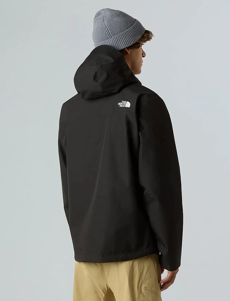 The North Face - M WHITON 3L JACKET - friluftsjackor - black - 4