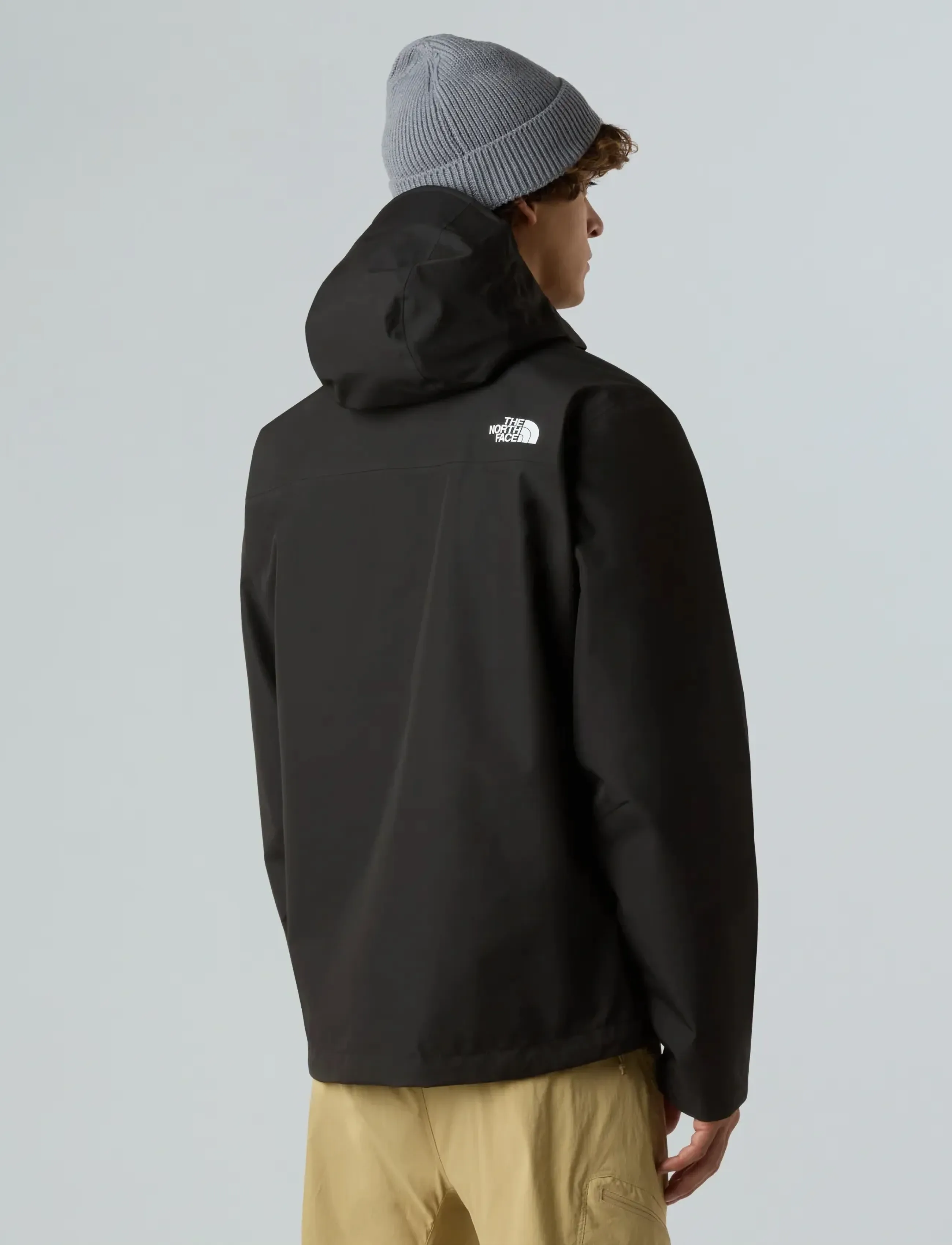 The North Face - M WHITON 3L JACKET - välijoped - black - 4