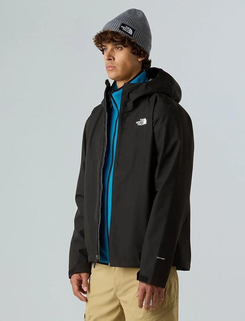 The North Face - M WHITON 3L JACKET - friluftsjackor - black - 5