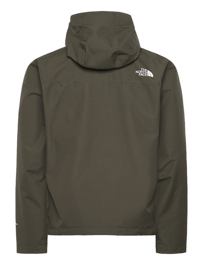 The North Face - M WHITON 3L JACKET - raincoats - new taupe green - 2