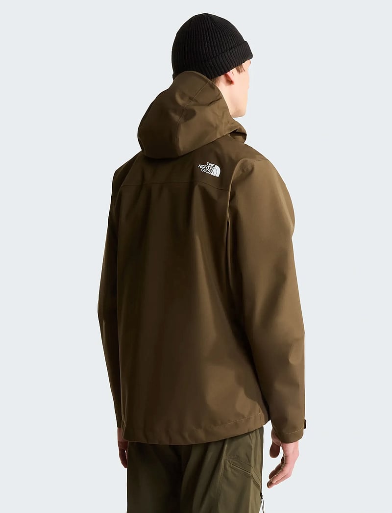 The North Face - M WHITON 3L JACKET - raincoats - new taupe green - 5