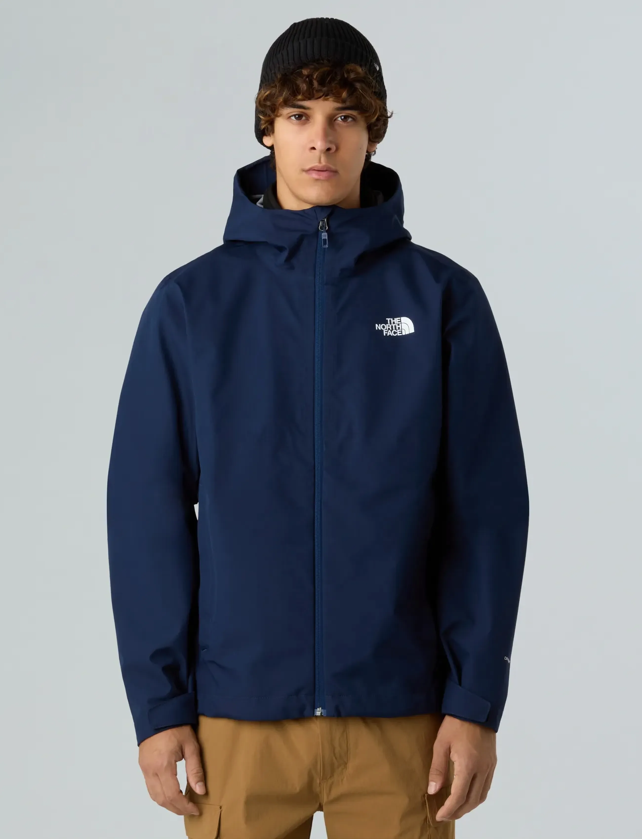 The North Face M WHITON 3L JACKET - Rain coats - SUMMIT NAVY / navy