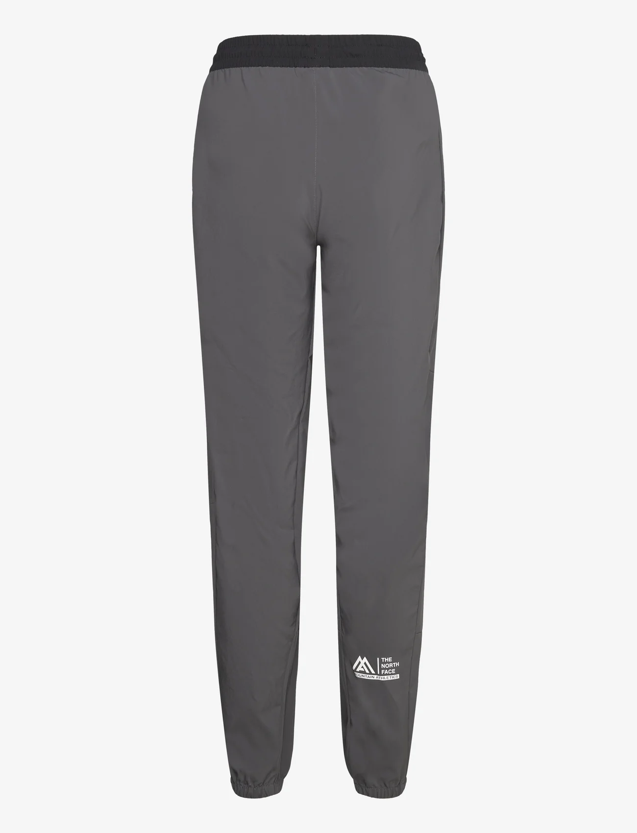 The North Face - W MA WIND TRACK PANT - træningsbukser - anthracite grey/tnf bla - 1