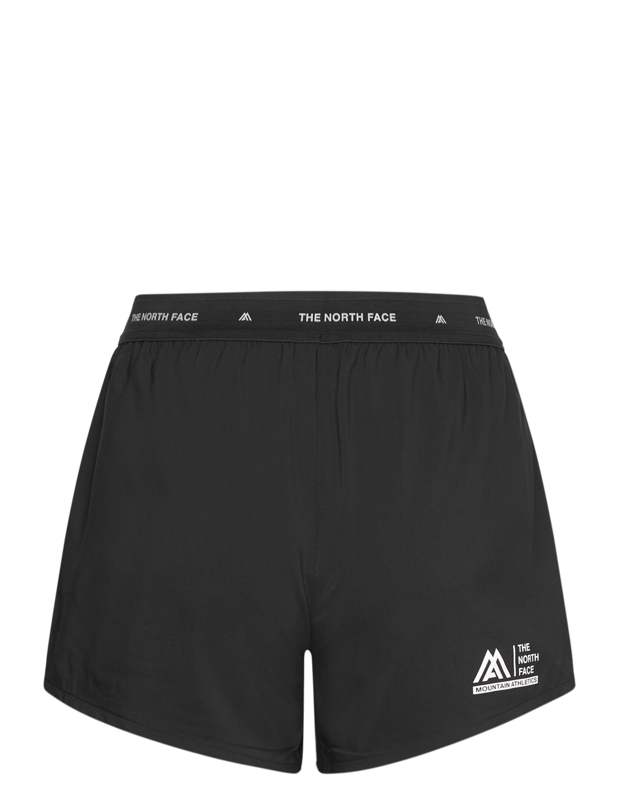 The North Face - W MA WOVEN SHORT - tnf black - 1