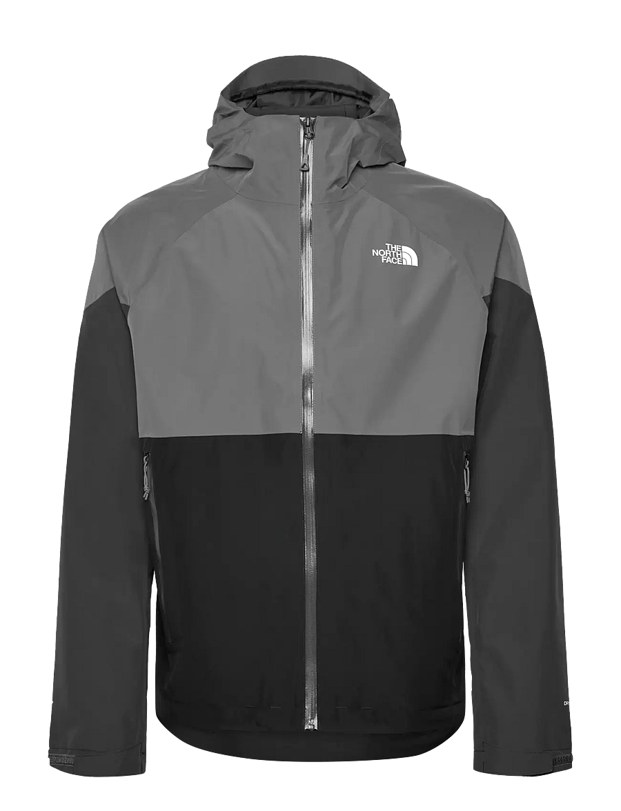 The North Face - M LIGHTNING ZIP-IN JACKET - outdoor jacken - black - 1