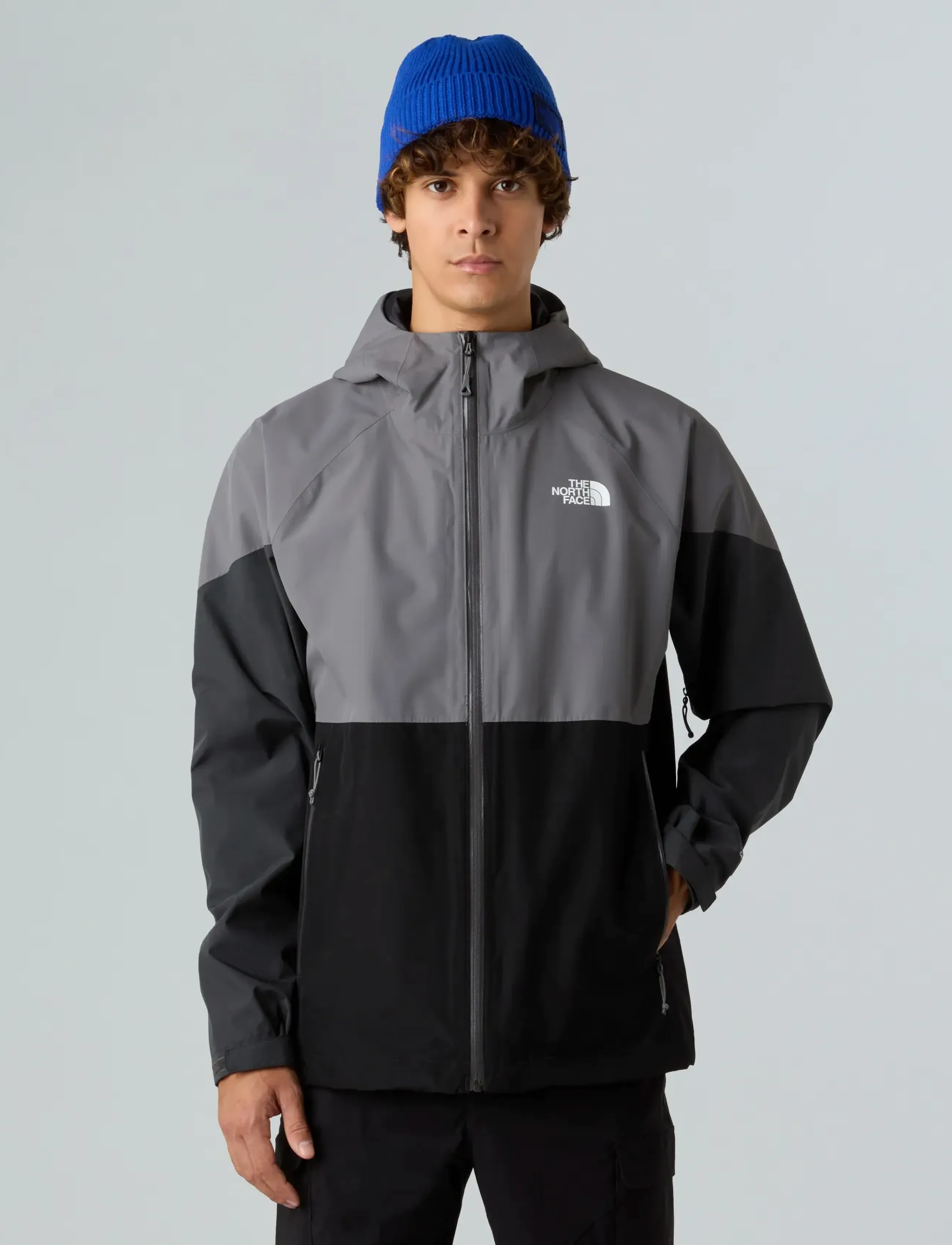 The North Face M Lightning Zip-In Jacket, S, Black, Sport > Sportsjakker, Herre