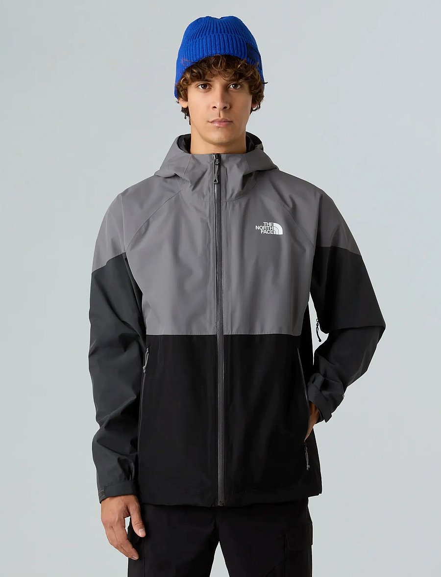 The North Face - M LIGHTNING ZIP-IN JACKET - outdoor jacken - black - 0