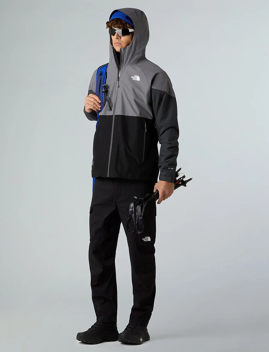 The North Face - M LIGHTNING ZIP-IN JACKET - outdoor jacken - black - 3