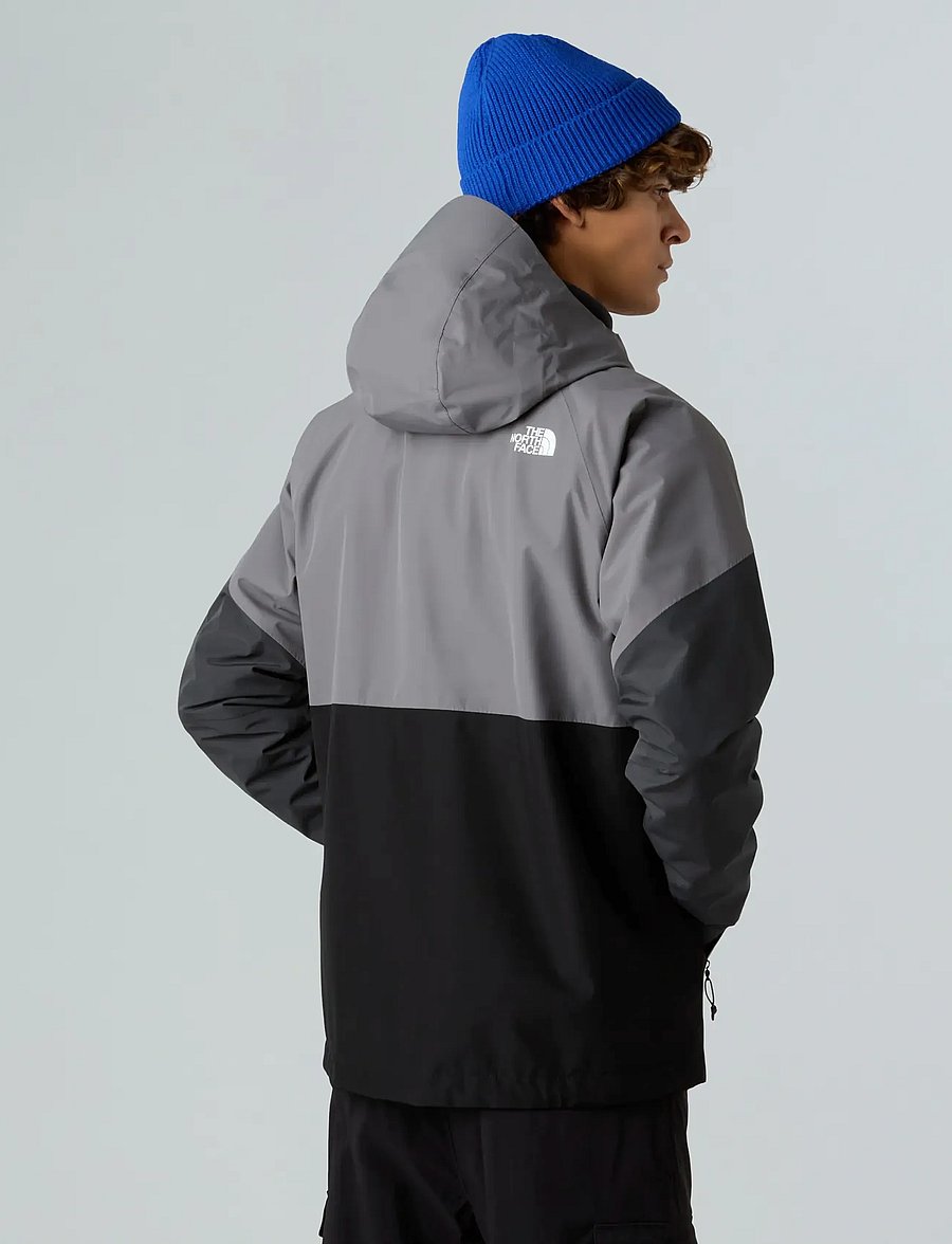 The North Face - M LIGHTNING ZIP-IN JACKET - outdoor jacken - black - 4