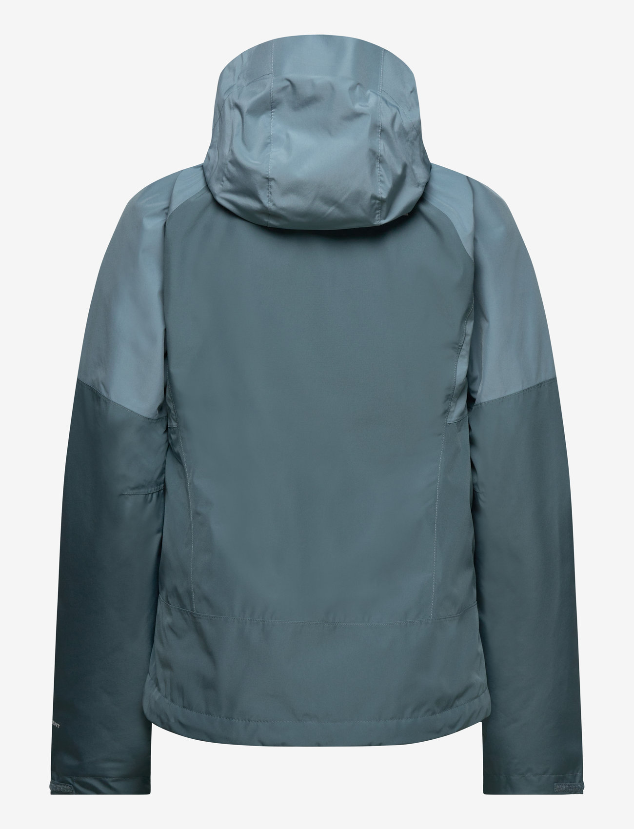 The North Face - W DIABLO DYNAMIC ZIP-IN JACKET - blue - 1