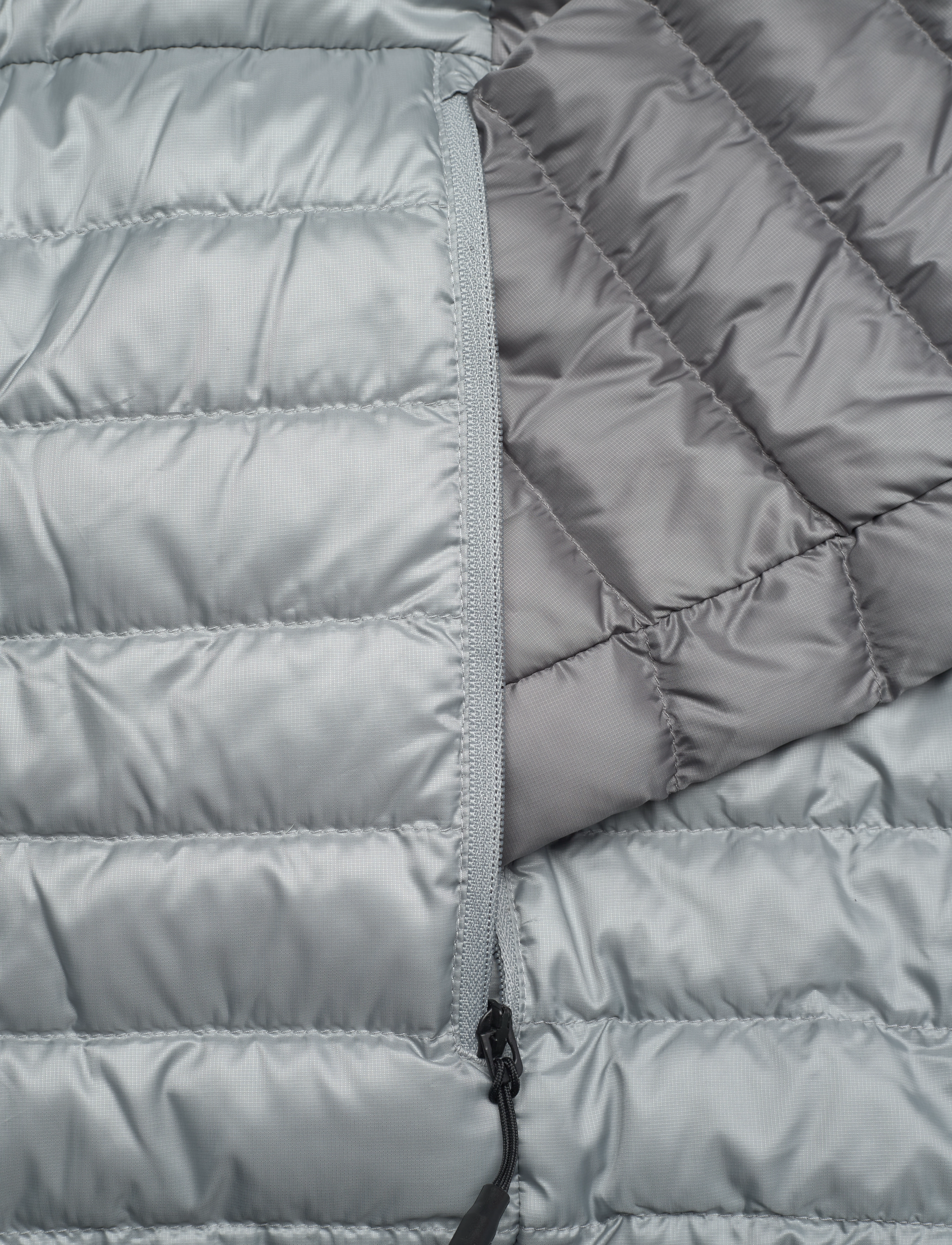 The North Face - M BETTAFORCA LT DOWN HOODIE - monument grey/smoked pe - 3