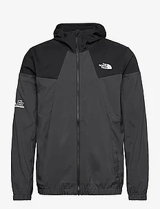 M MA WIND TRACK HOODIE, The North Face