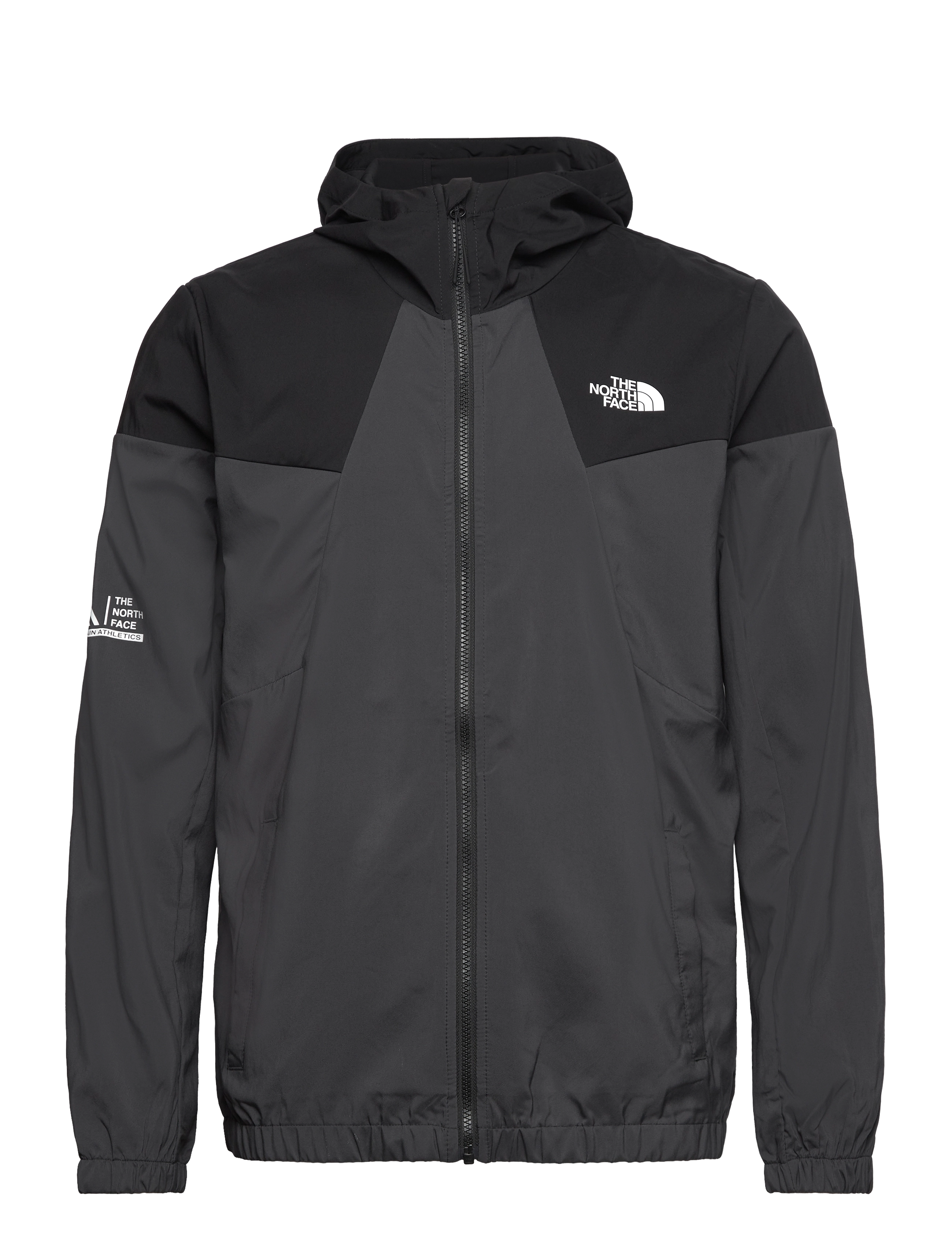 ASPHALT GREY/TNF BLACK