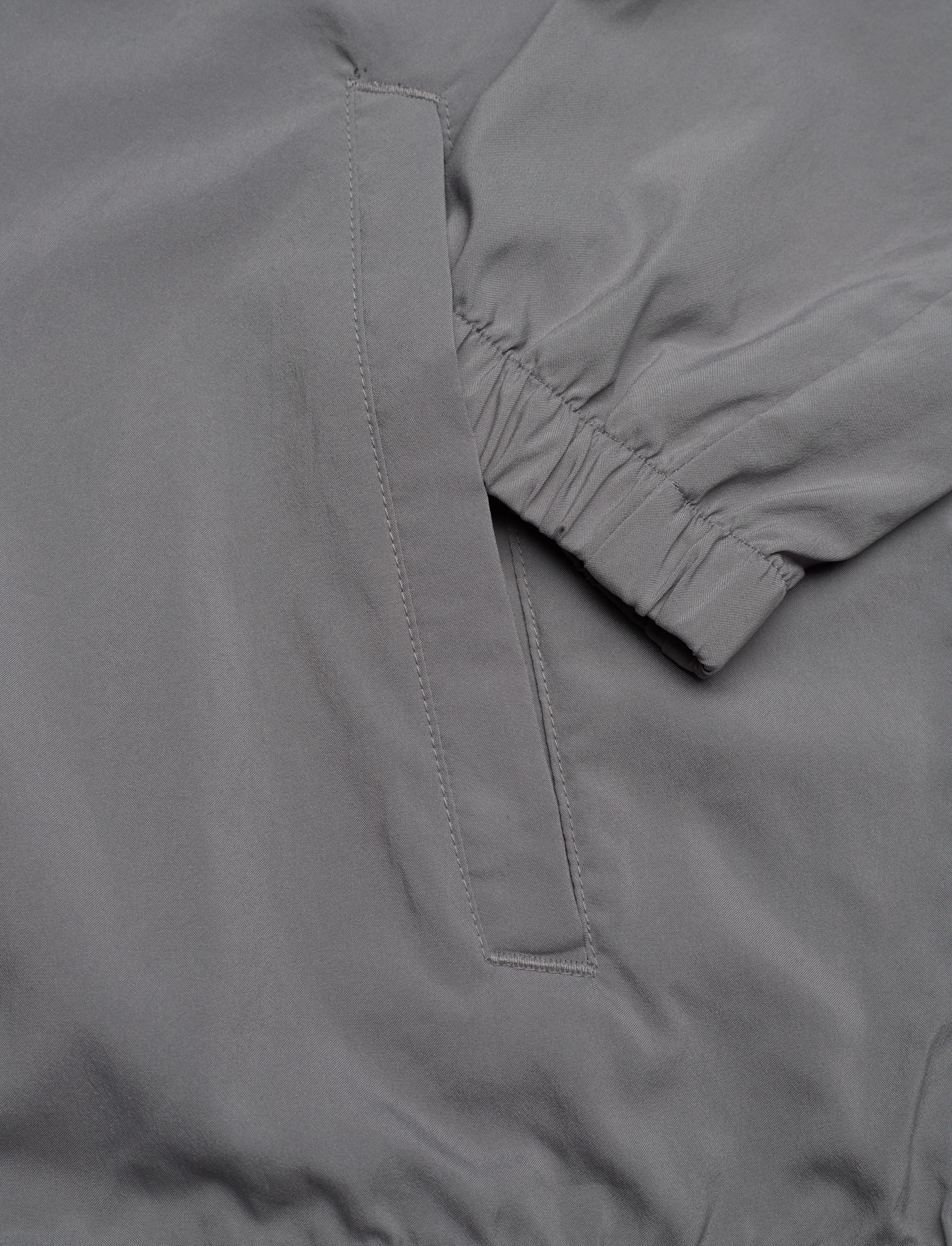 The North Face - M MA WIND TRACK HOODIE - smoked pearl/monument g - 3