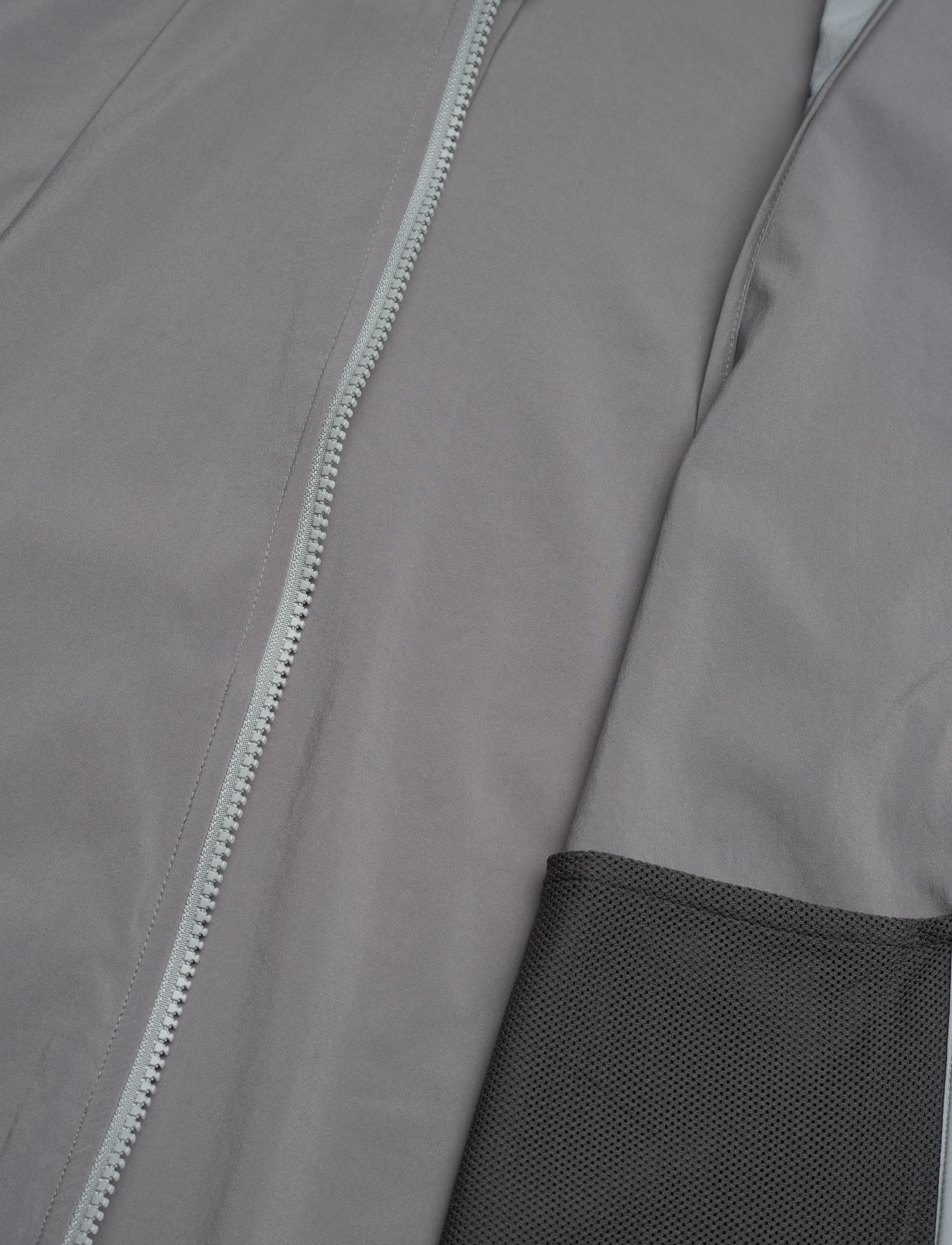 The North Face - M MA WIND TRACK HOODIE - smoked pearl/monument g - 4