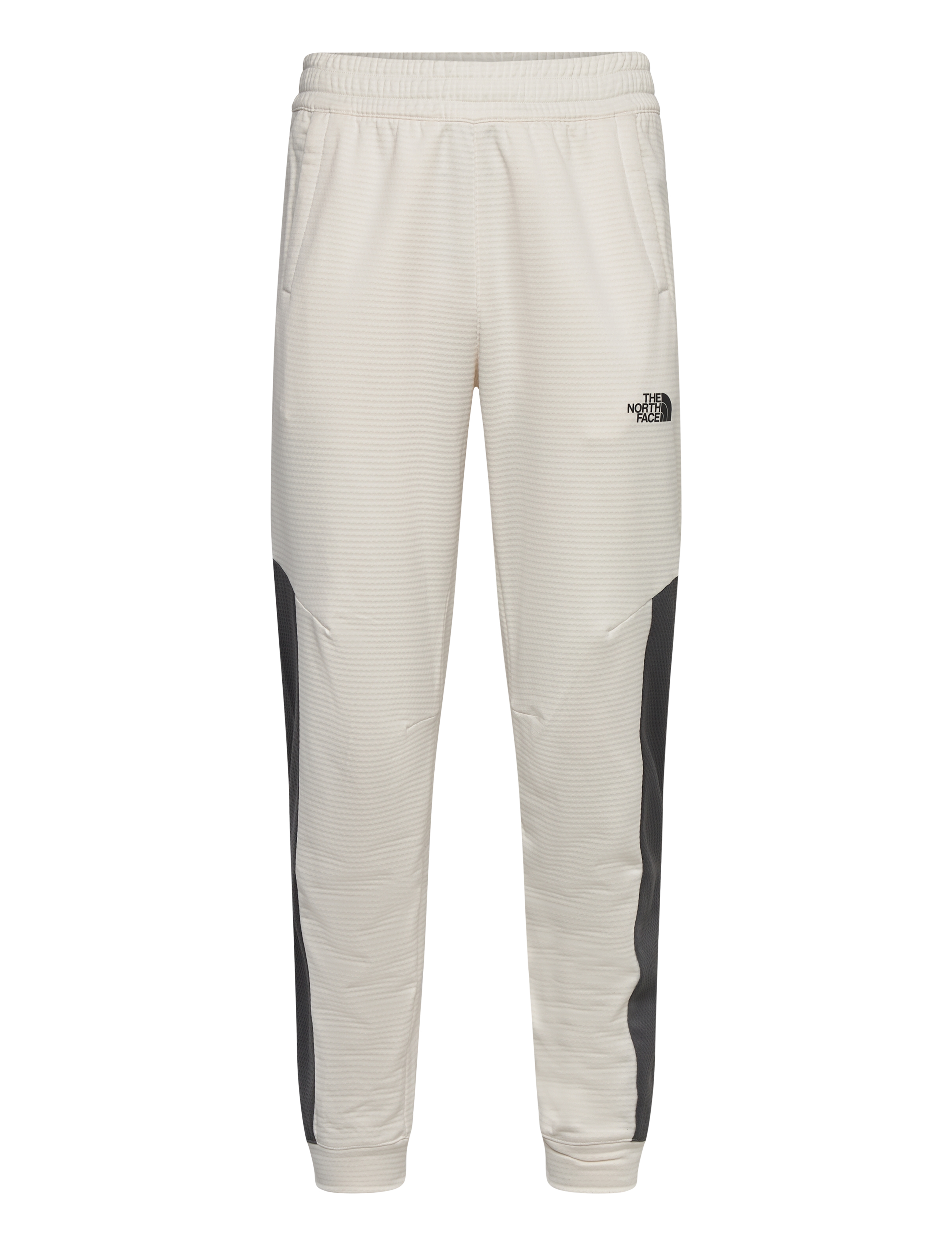 M MA FLEECE JOGGER - WHITE DUNE/ANTHRACITE G