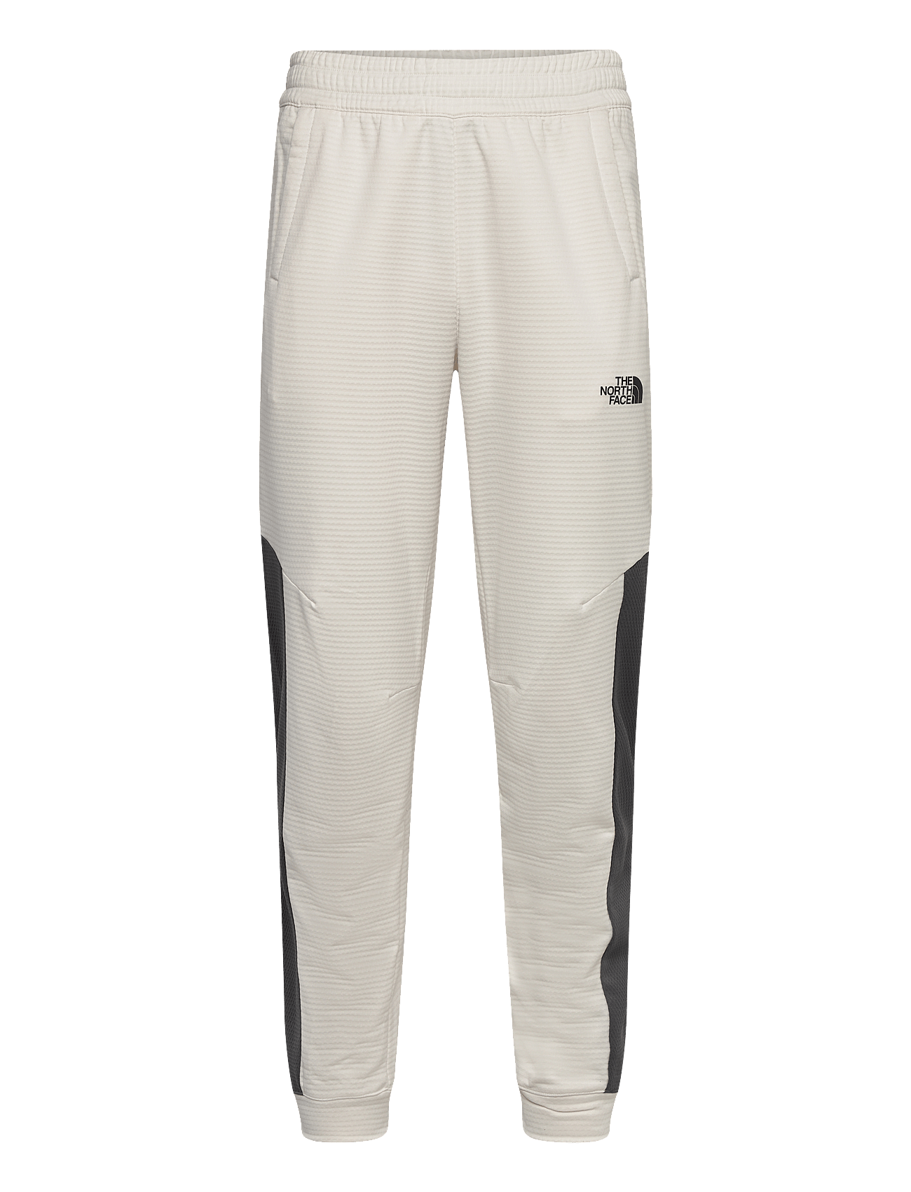 M MA FLEECE JOGGER - WHITE DUNE/ANTHRACITE G