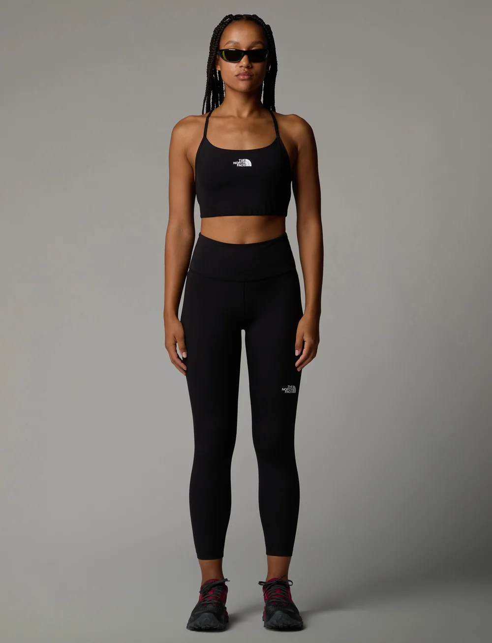 The North Face W Flex 25in Tight Training tights Boozt