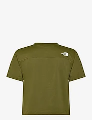 The North Face - W FLEX CIRCUIT S/S TEE - t-skjorter - forest olive - 1