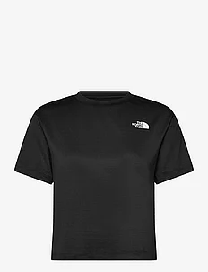 W FLEX CIRCUIT S/S TEE, The North Face