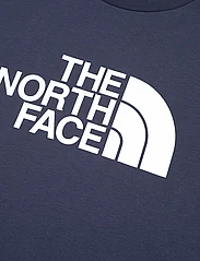 The North Face - M S/S EASY TEE - tops & t-shirts - summit navy - 2