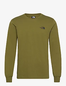 M L/S EASY TEE, The North Face