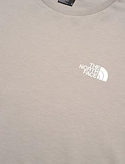 The North Face - M L/S EASY TEE - basic overhemden - gravel grey - 2