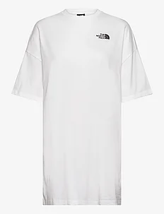 W S/S ESSENTIAL TEE DRESS, The North Face