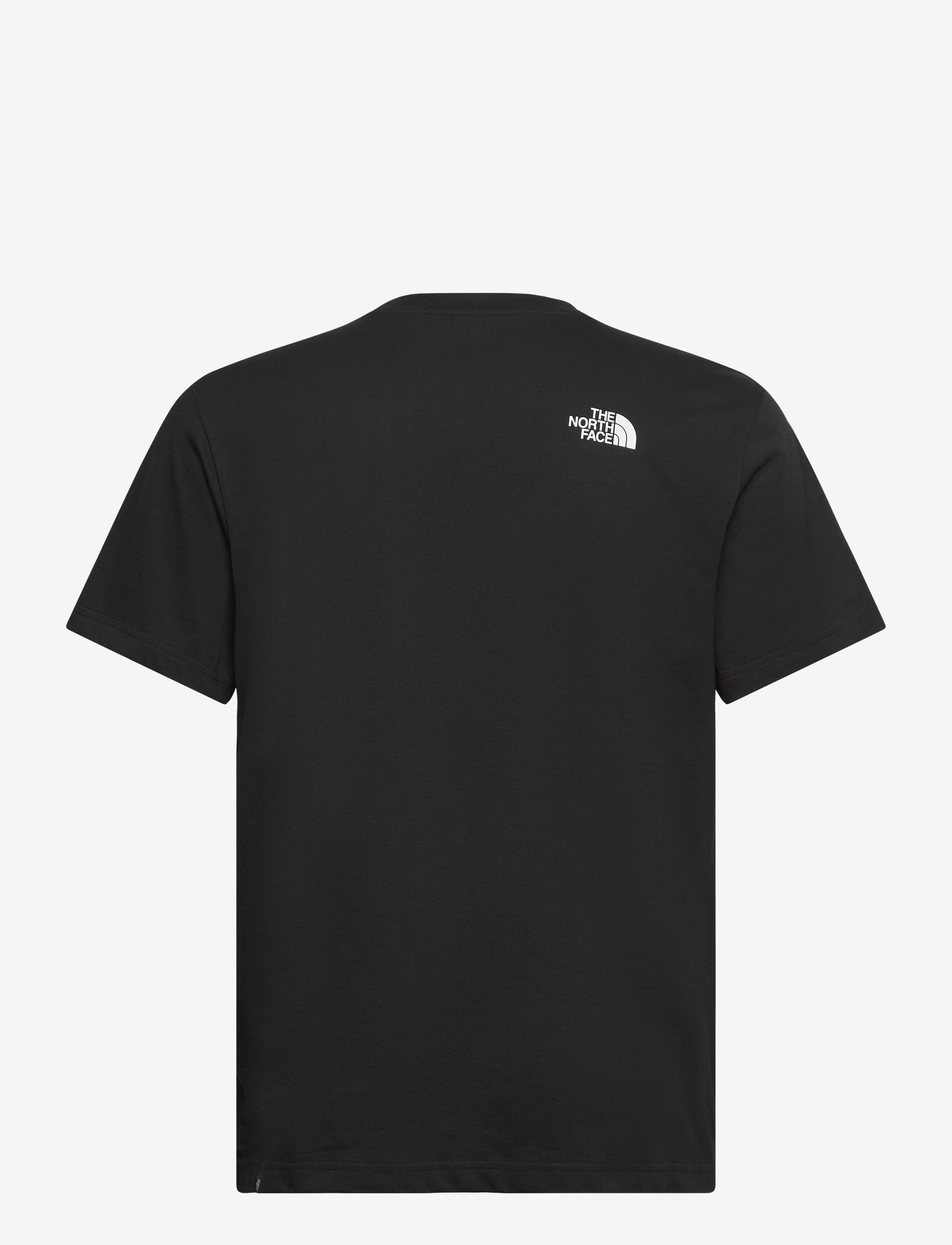 The North Face - M SS SIMPLE DOME TEE - kurzärmelig - black - 2