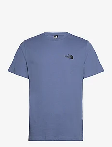 M S/S SIMPLE DOME TEE, The North Face