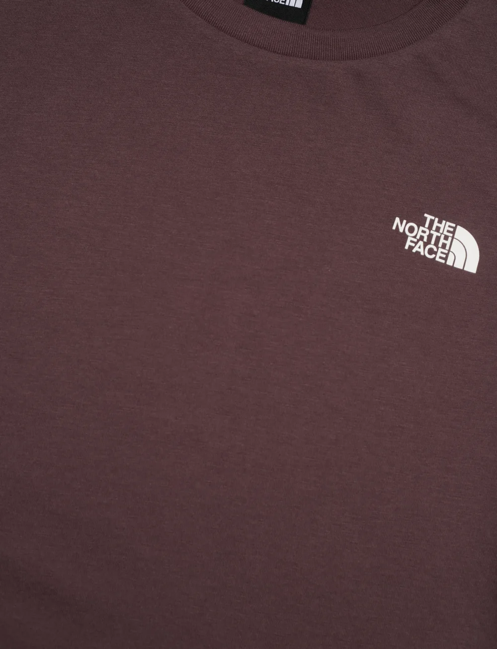 The North Face - W SS SD SLIM TEE - t-shirts - tawny quartz - 2