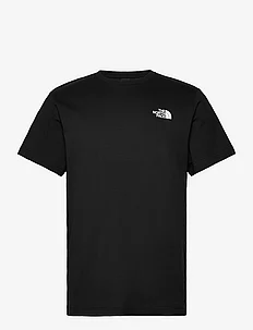 M S/S REDBOX TEE, The North Face