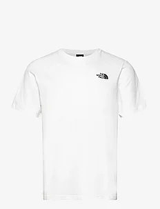 M S/S REDBOX TEE, The North Face