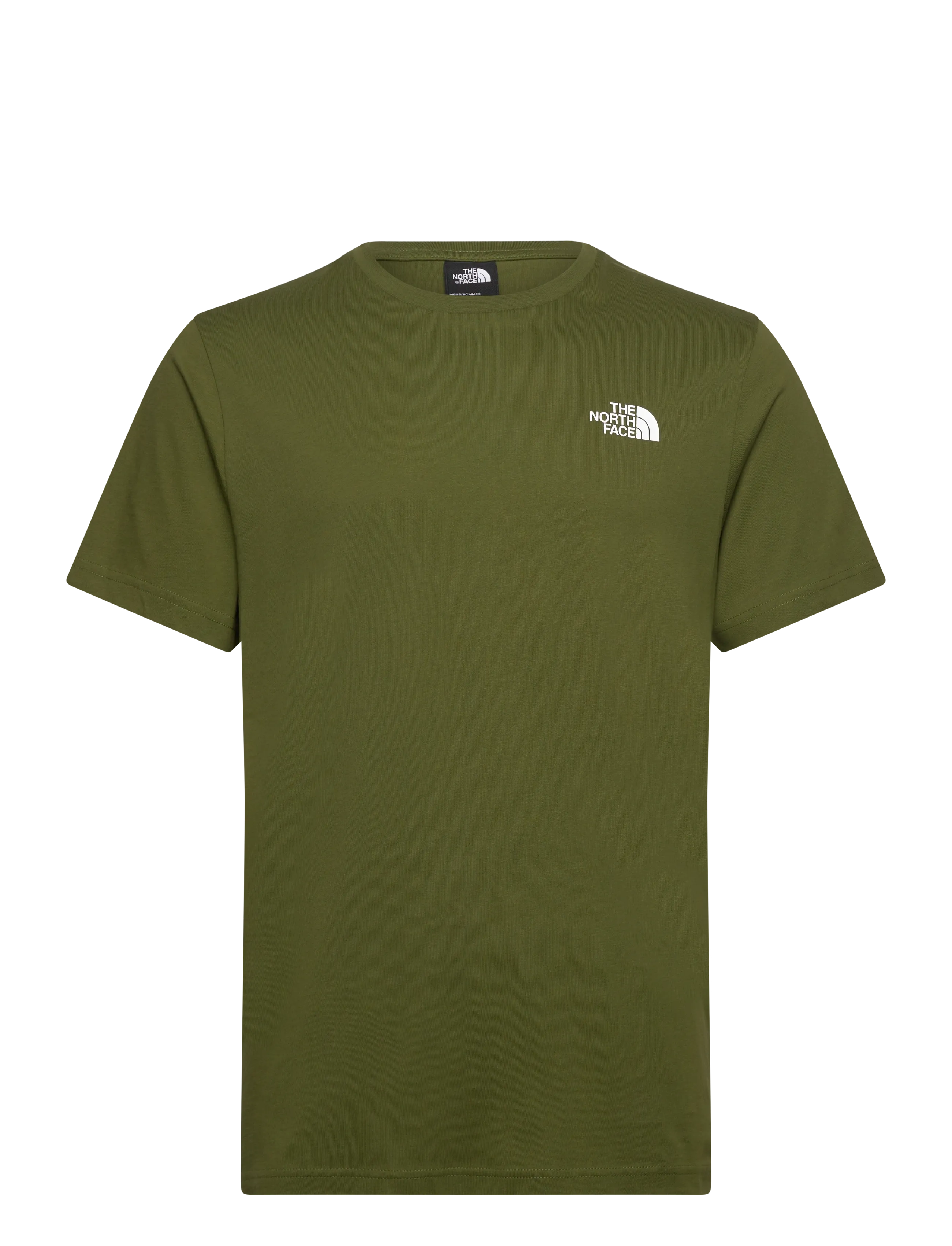 WOODLAND GREEN/TNF BLAC