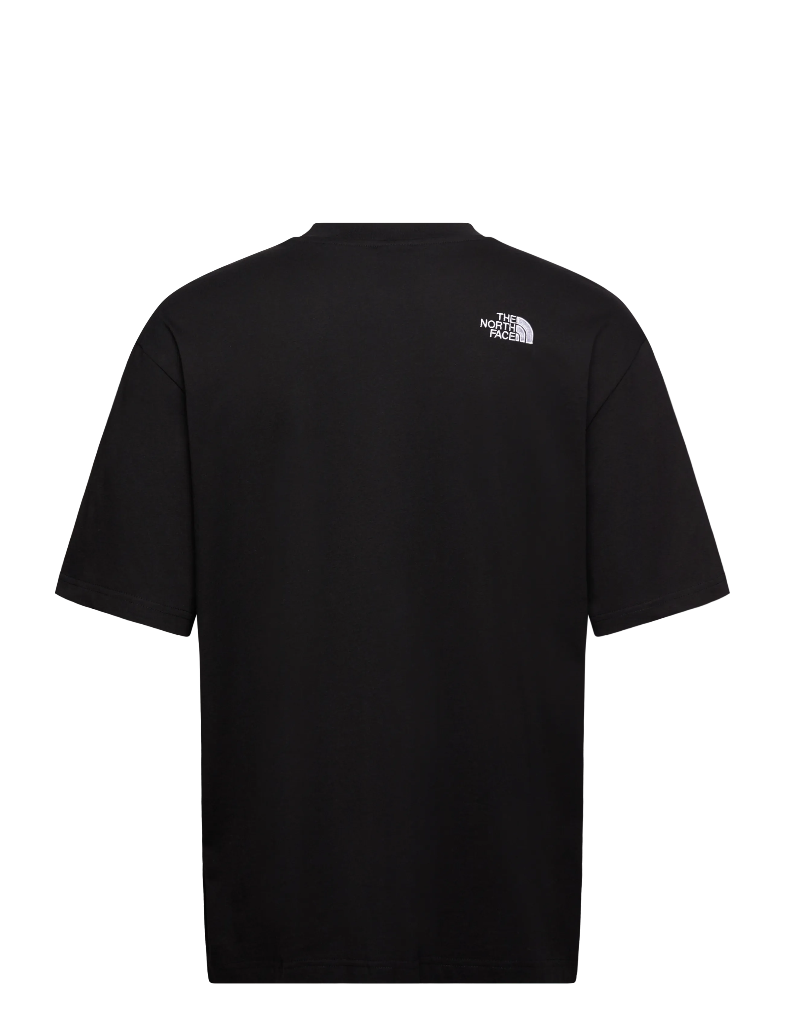 The North Face - M SS ESSENTIAL OVERSIZE TEE - die niedrigsten preise - black - 2
