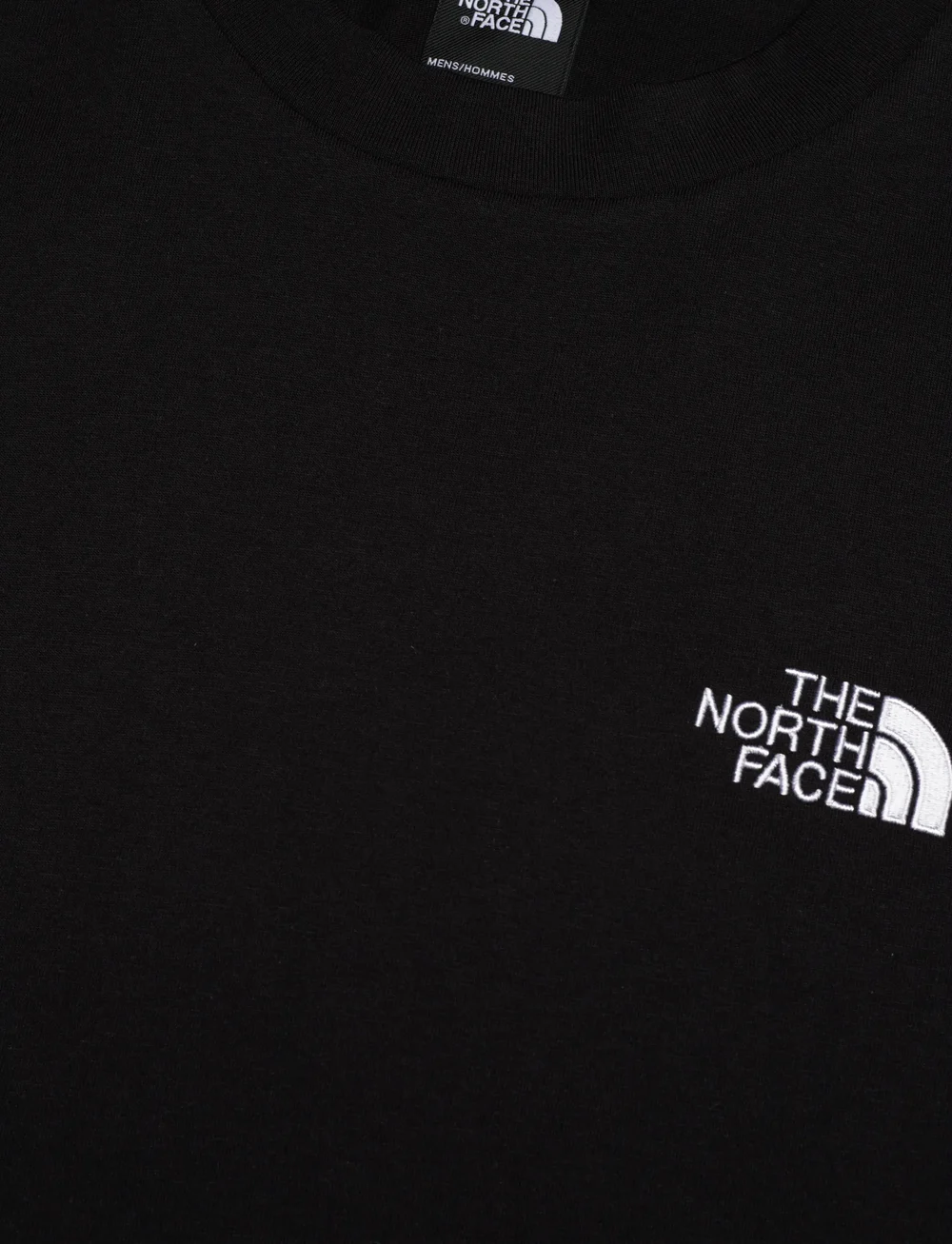 The North Face - M SS ESSENTIAL OVERSIZE TEE - tops & t-shirts - black - 2