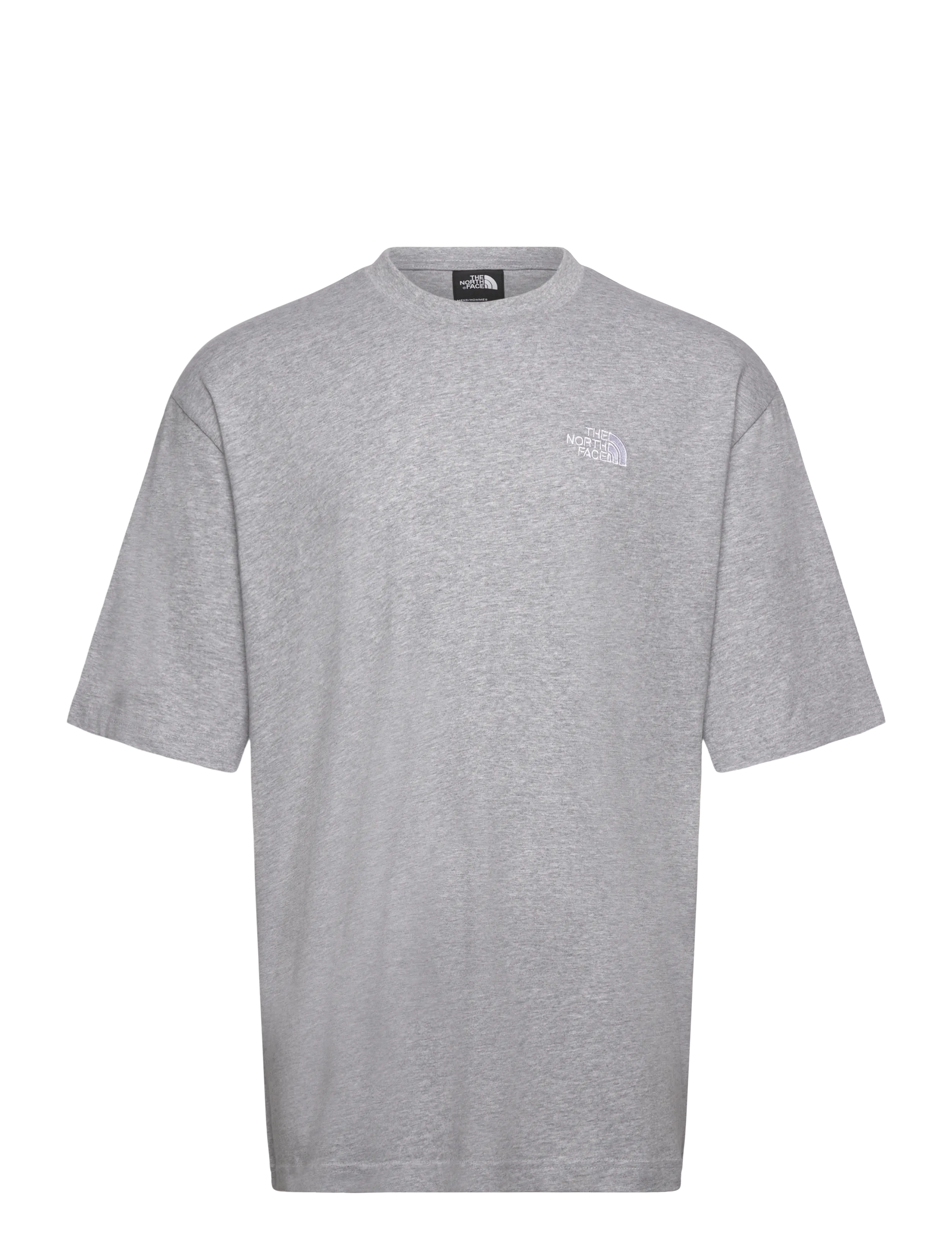 THE NORTH FACE M Ss Essential Oversize Tee Grau - S - Herren