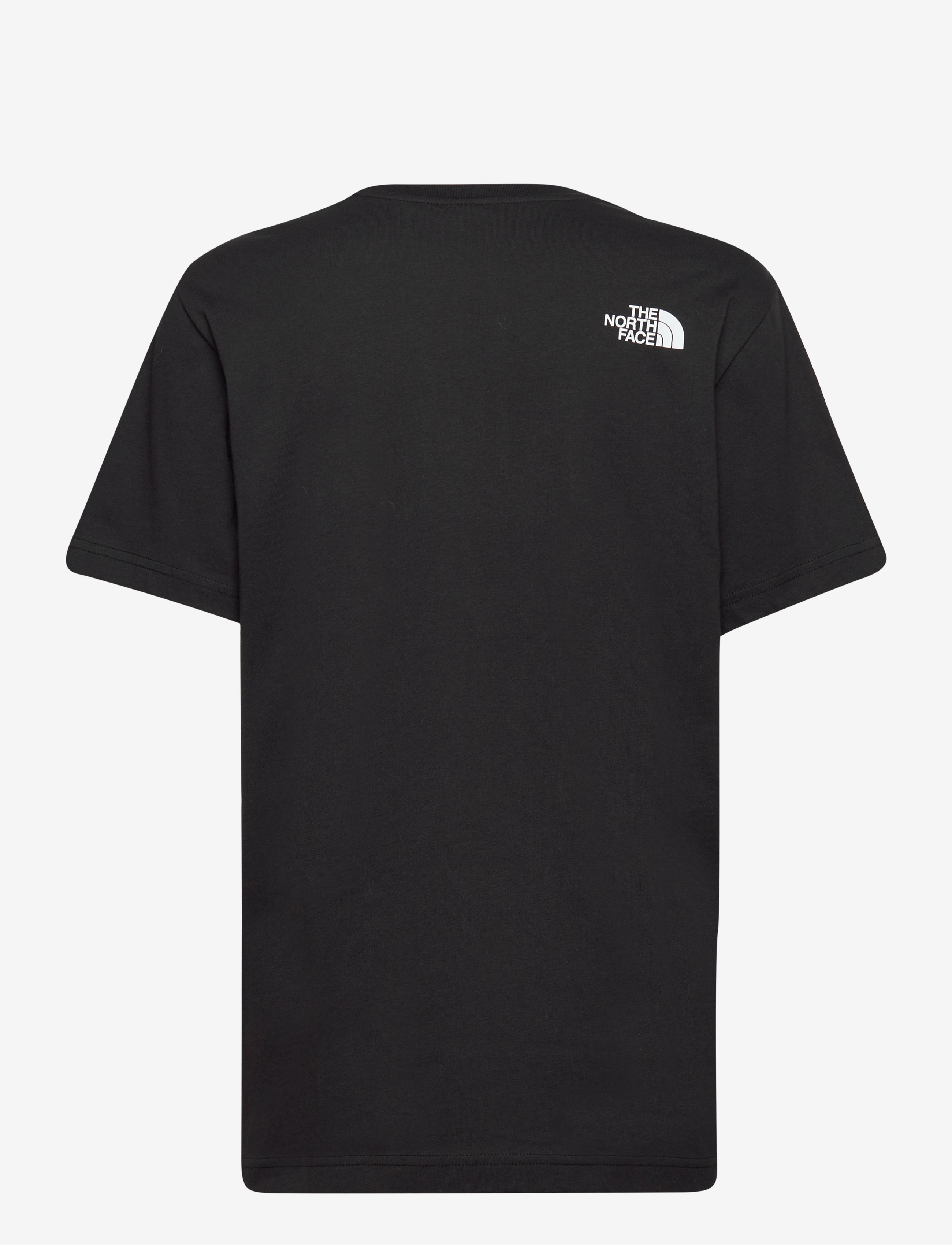 The North Face - M SS NEVER STOP EXPLORING TEE - die niedrigsten preise - black - 1