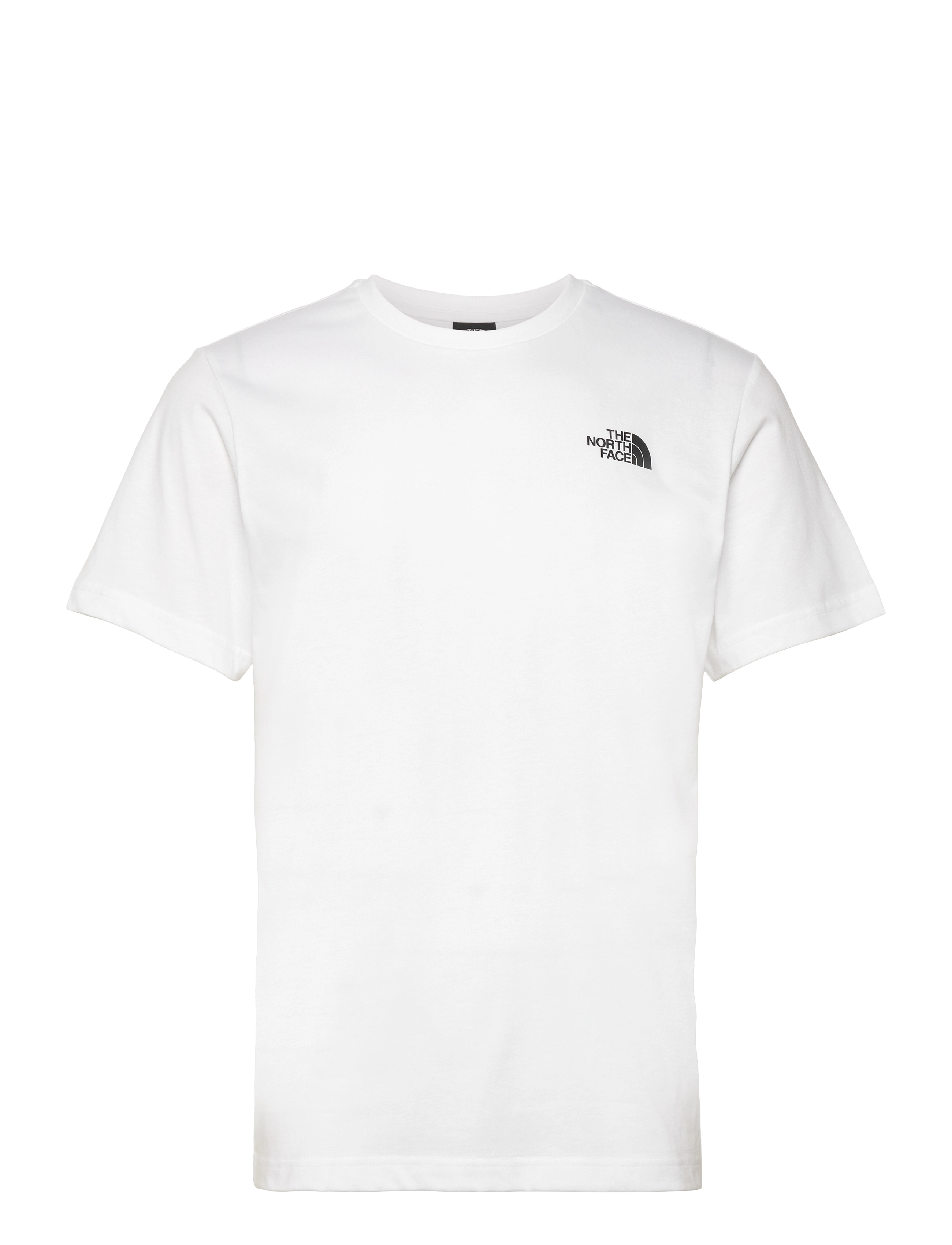 THE NORTH FACE M S/S Box Nse Celebration Tee Weiß - XS - Herren