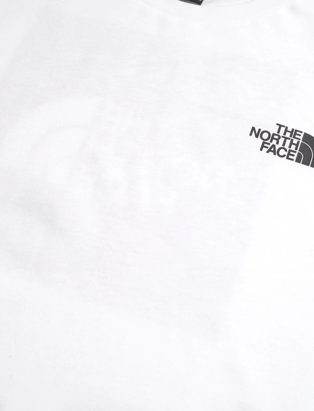 The North Face - M SS BOX NSE CELEBRATION TEE - tops & t-shirts - white - 3