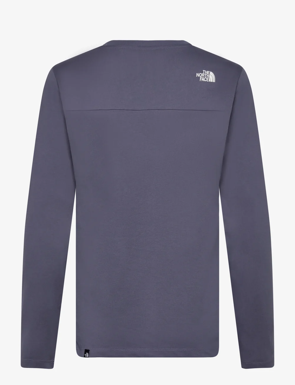 The North Face - W L/S SIMPLE DOME TEE - langarmshirts - twilight galaxy - 1
