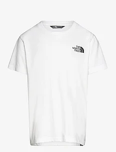TEEN S/S SIMPLE DOME TEE, The North Face