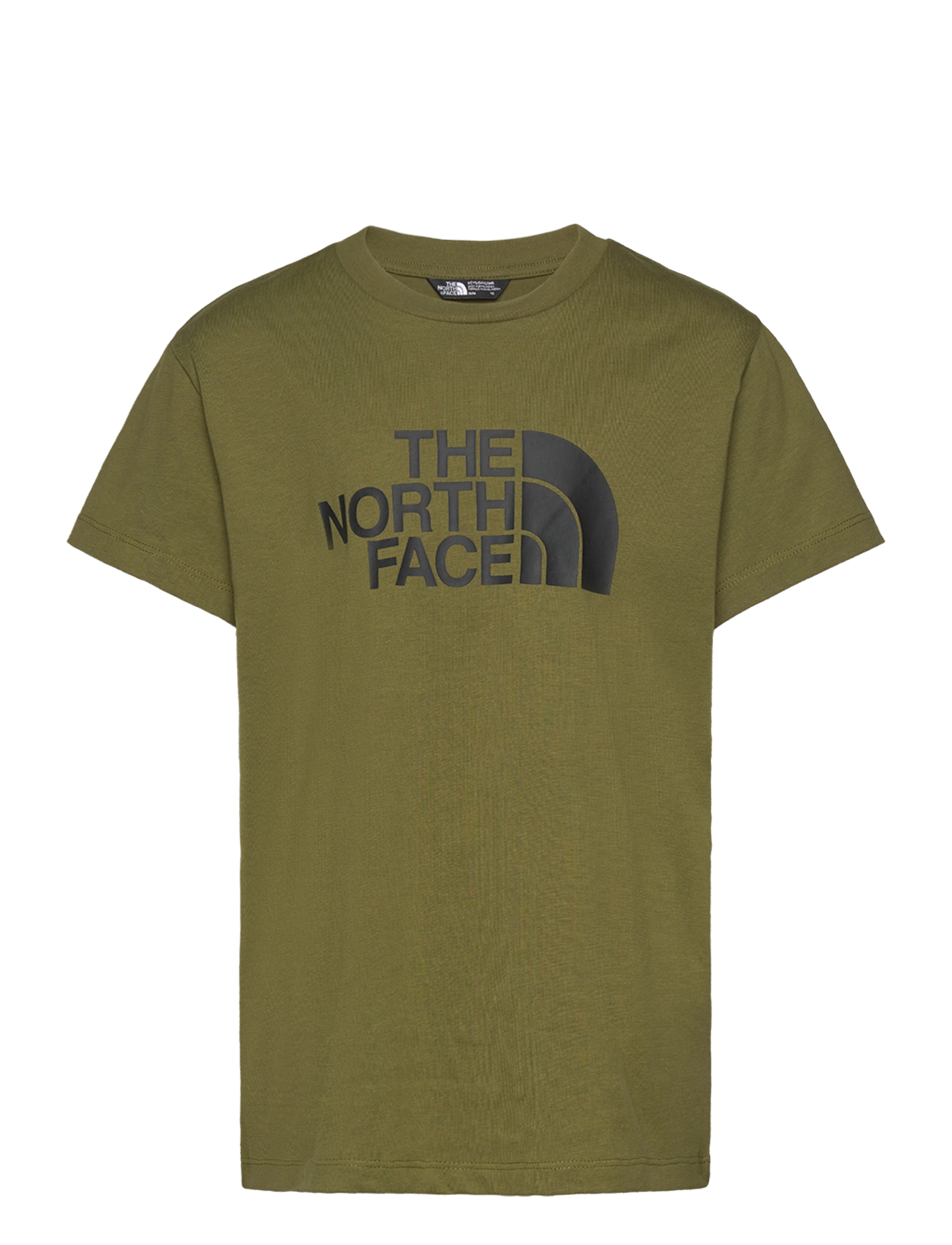 B S/S EASY TEE - FOREST