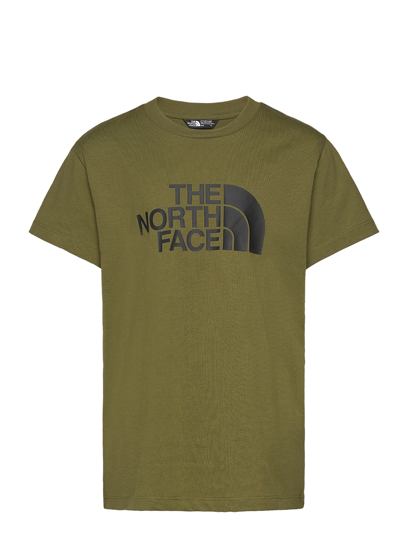 B S/S EASY TEE - FOREST