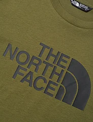 The North Face - B S/S EASY TEE - t-shirts à manches courtes - forest olive - 2