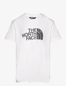 B S/S EASY TEE, The North Face