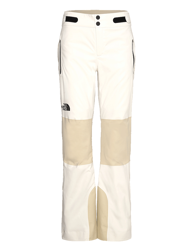 The North Face - W LENADO PANT - ski-kleidung - white dune - 1