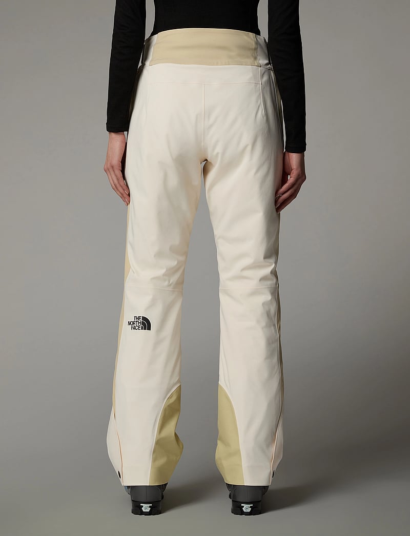 The North Face - W LENADO PANT - ski-kleidung - white dune - 5