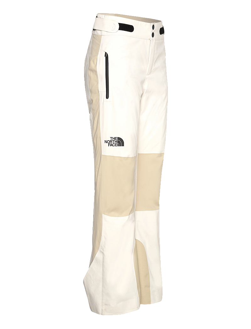The North Face - W LENADO PANT - ski-kleidung - white dune - 3